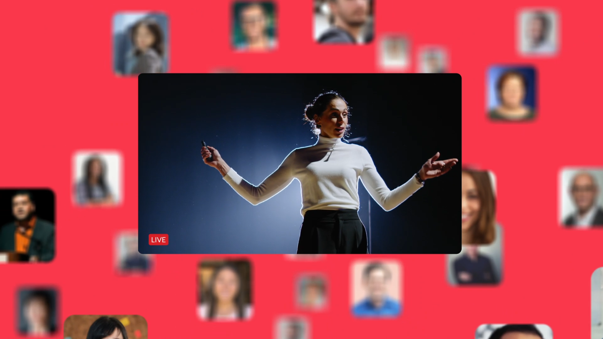 screenshot of Kaltura Video Platform